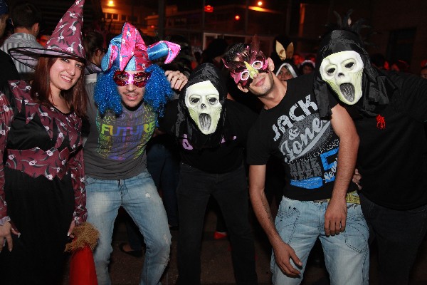 Halloween @ USEK Part 1